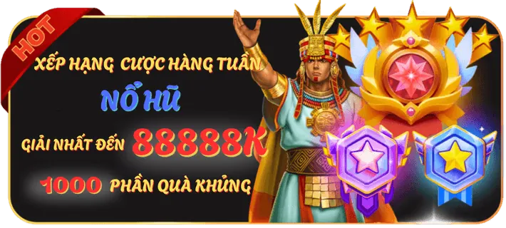 Khuyến mãi chào mừng F88 Quay Hũ